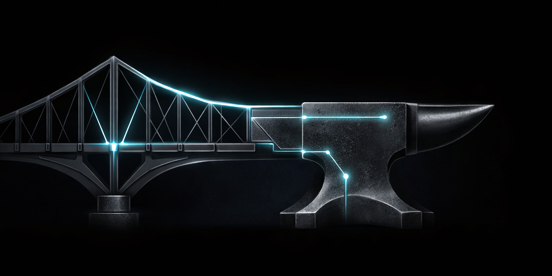 Bridge structural detail